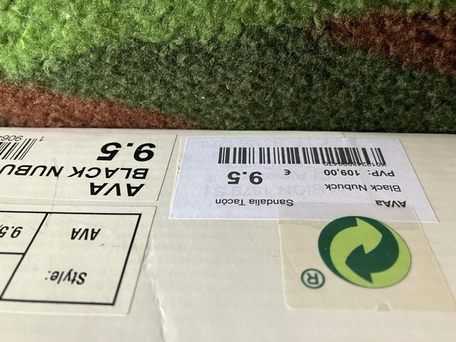 Zapatos tacón Steve Madden negros