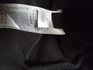 Sudadera Diesel Negra