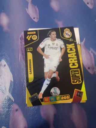 Panini Adrenalyn XL LaLiga 2025-26 cromos