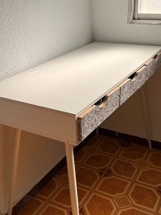 Escritorio Carrefour 3 cajones