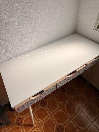 Escritorio Carrefour 3 cajones