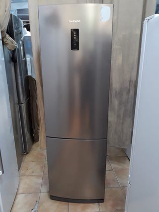 Nevera Daewoo Garantía tranporte
