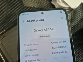 Samsung Galaxy A54 5G 256GB