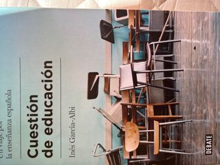 Cuestión de educación