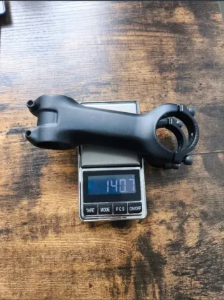 Potencia Bontrager Pro 100mm