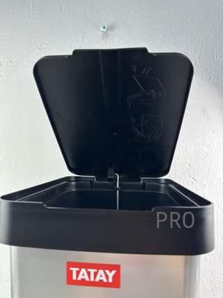 Cubo de basura cocina Tatay