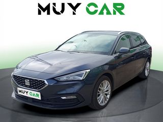 SEAT León ST 1.5 eTSI S&S Xcellence Go M DSG 110 kW (150 CV)