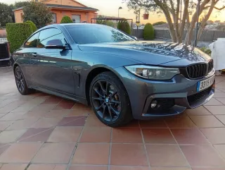 BMW Serie 4 2018