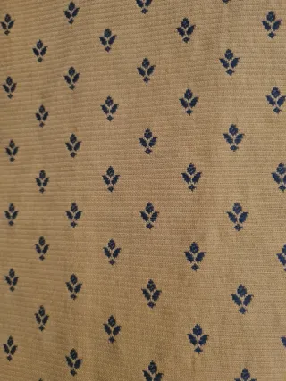 Chaleco fallero estampado