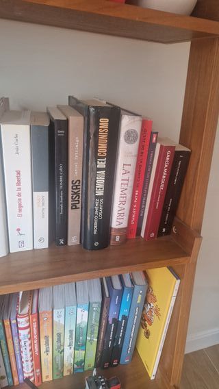 Estantería Escalera Madera El Corte Inglés