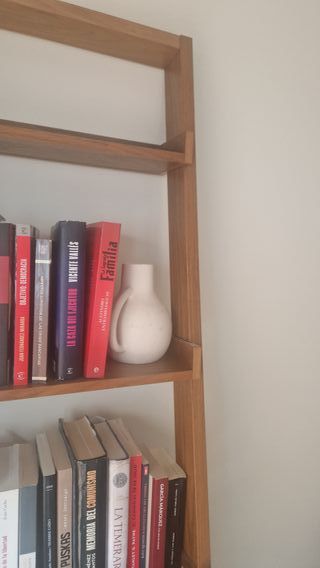 Estantería Escalera Madera El Corte Inglés