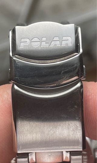 Reloj Polar eXe 3000 Cronógrafo