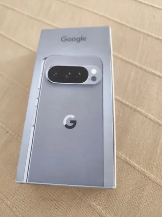 Google Pixel 10 Pro 256GB Azul/Gris