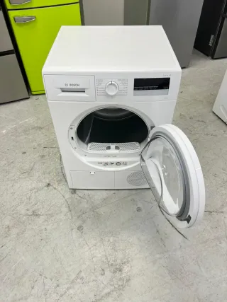 Secadora Bosch 8 kg Serie 4 A++
