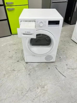 Secadora Bosch 8 kg Serie 4 A++