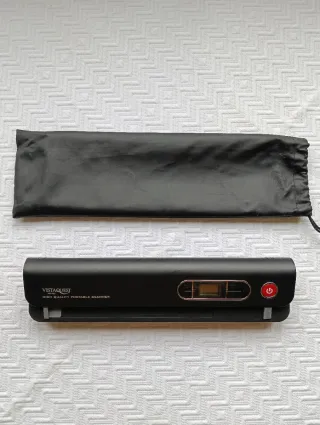 Escáner portátil VistaQuest HS-650.