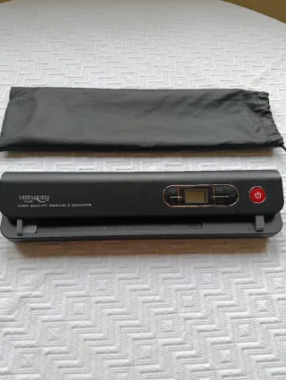 Escáner portátil VistaQuest HS-650.