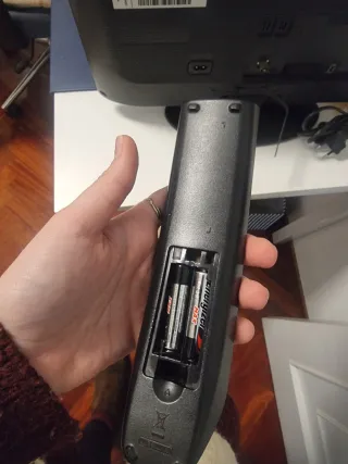 Televisor Samsung Negro