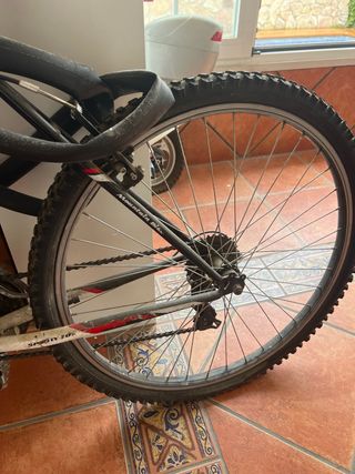 Bicicleta Sporty 1.0Y KX