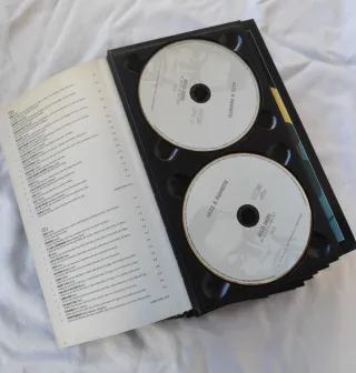 Collezione Jazz a fumetti Repubblica L'espresso