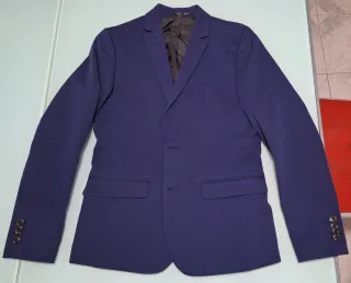 Abito elegante blu ragazzo 14 anni Jack and Jones