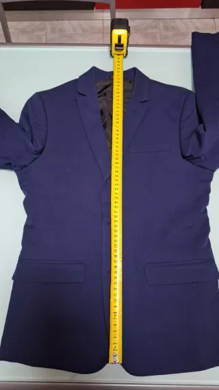 Abito elegante blu ragazzo 14 anni Jack and Jones