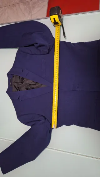 Abito elegante blu ragazzo 14 anni Jack and Jones