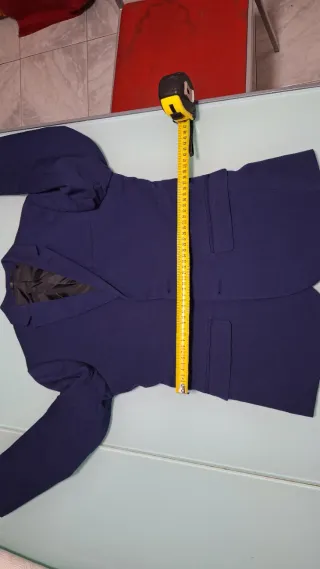 Abito elegante blu ragazzo 14 anni Jack and Jones