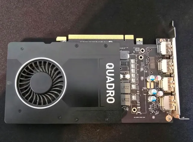 Nvidia Quadro P2200 5GB