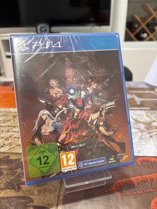 DNF Duel PS4 NUEVO