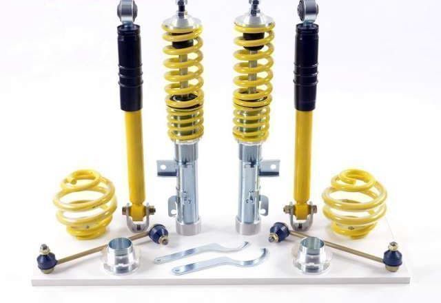 Suspensión Roscada Coilover Nueva