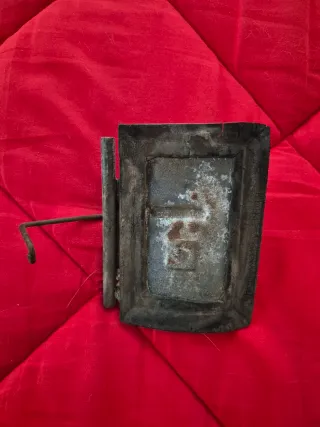 Trampilla Calefacción Seat 600