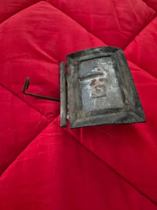 Trampilla Calefacción Seat 600