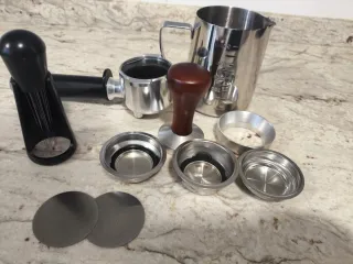 DeLonghi ECP33.21.BK Cafetera Espresso