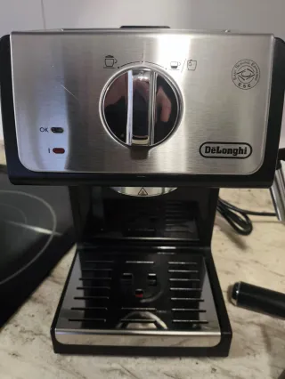 DeLonghi ECP33.21.BK Cafetera Espresso
