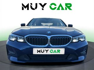 BMW Serie 3 318d 110 kW (150 CV)