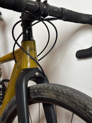 Cannondale Topstone Aluminio Talla XS