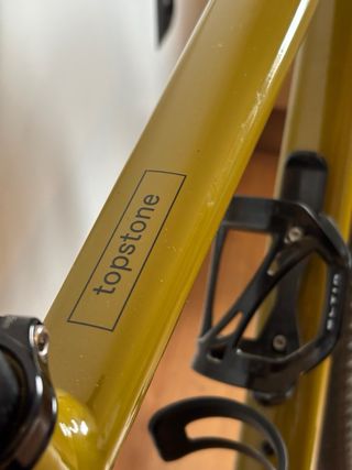 Cannondale Topstone Aluminio Talla XS