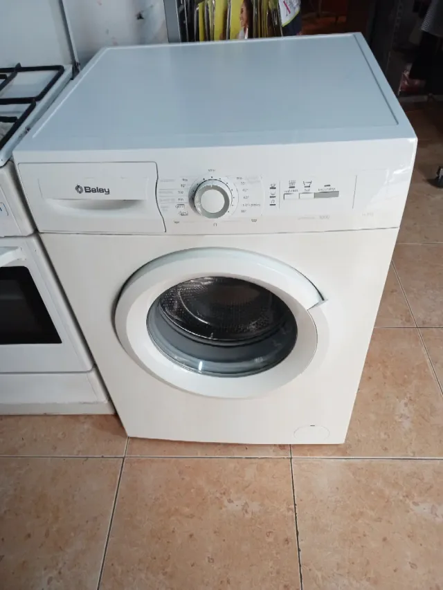 Lavadora Balay Carga Frontal