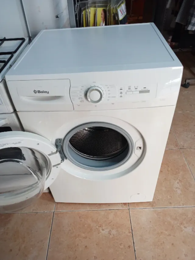 Lavadora Balay Carga Frontal