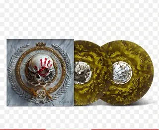 Vinilo Best Of Five Finger Death Punch Vol. 1