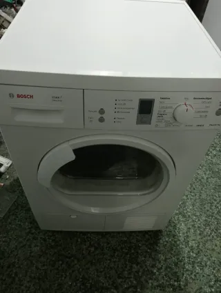 Secadora Bosch Maxx 7 Sensitive