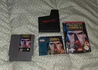 Wizards & Warriors III: Kuros' Vision of Power NES