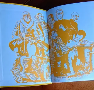 Alan Ford TNT EDITION gennaio/luglio 1971