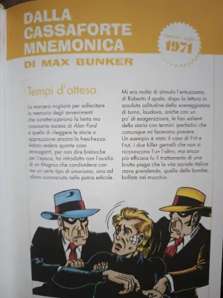Alan Ford TNT EDITION gennaio/luglio 1971