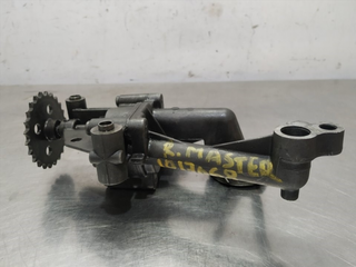 BOMBA ACEITE RENAULT MASTER II FASE 2 DOBLE CABIN