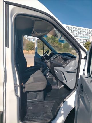 Ford Transit L3-H2 MAS IVA-LIBRO-GARANTIA