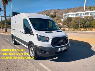 Ford Transit L3-H2 MAS IVA-LIBRO-GARANTIA