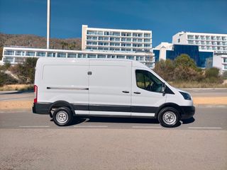 Ford Transit L3-H2 MAS IVA-LIBRO-GARANTIA