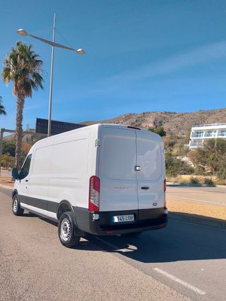 Ford Transit L3-H2 MAS IVA-LIBRO-GARANTIA
